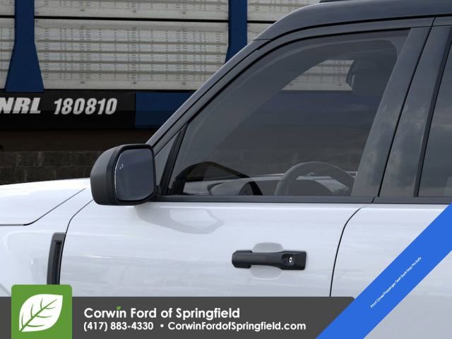 New 2026 Ford Bronco Sport Outer Banks image 23