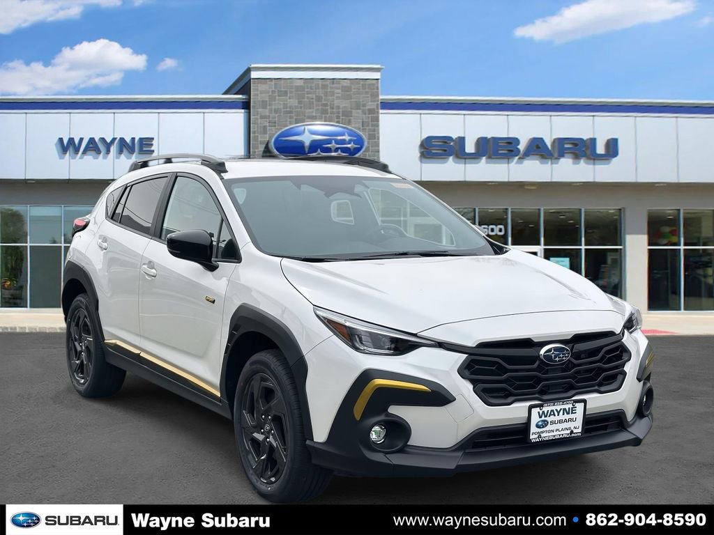 New 2026 Subaru Crosstrek 2.5i Sport