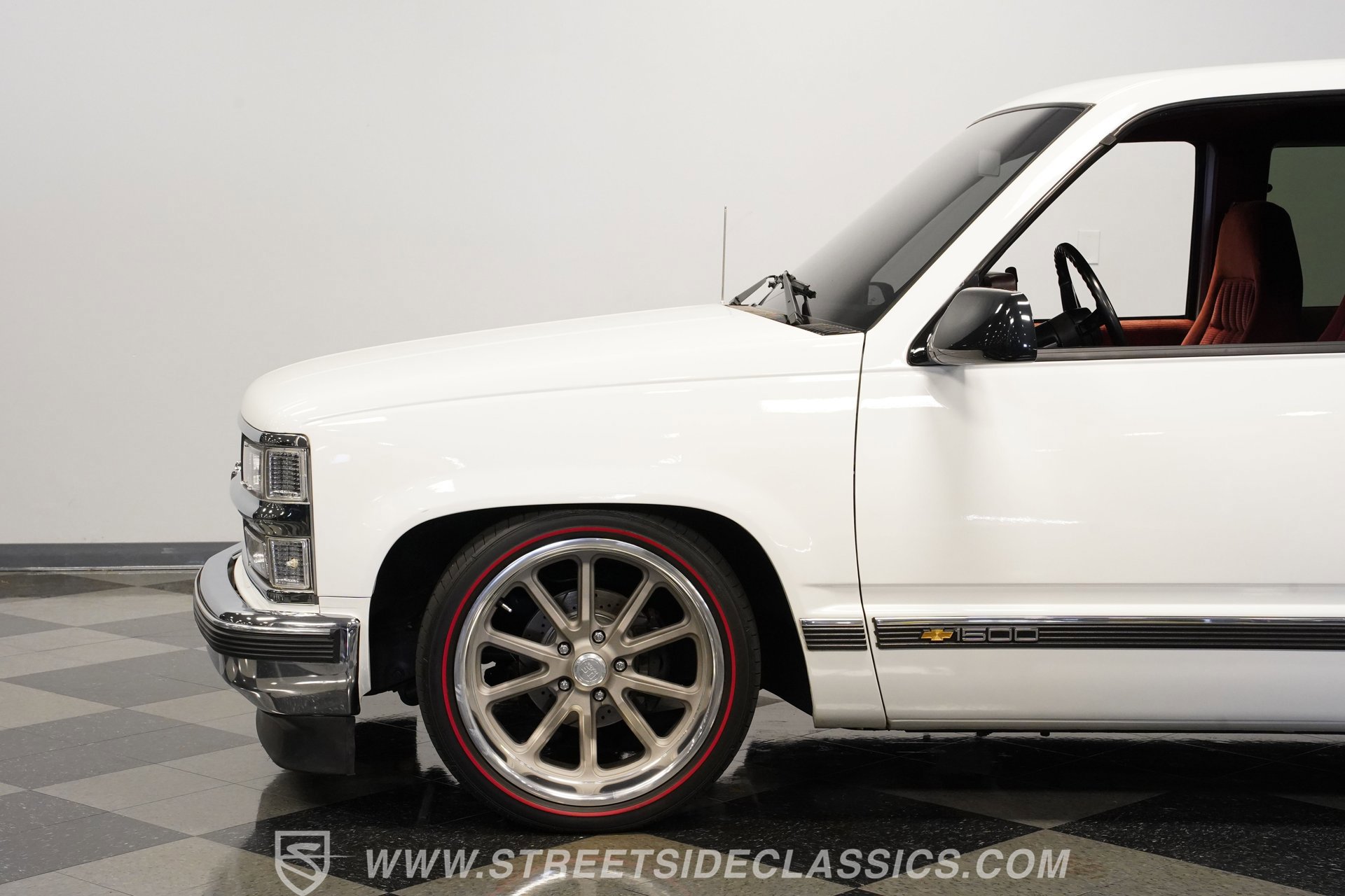 Used 1994 Chevrolet Silverado 1500 2WD Extended Cab image 23