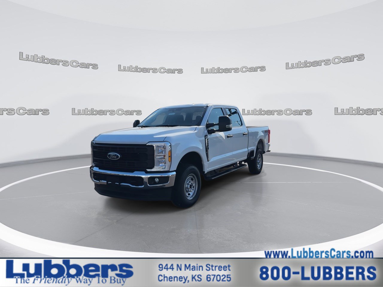 New 2026 Ford F250 4x4 Crew Cab Super Duty image 4