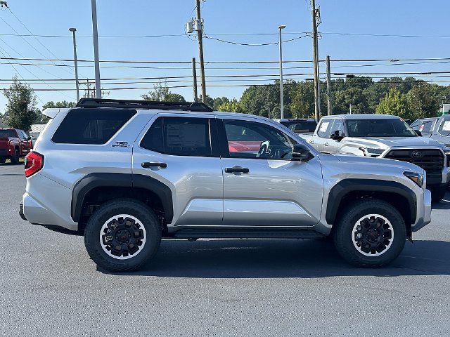 New 2026 Toyota 4Runner TRD Off-Road AWD/4WD image 10