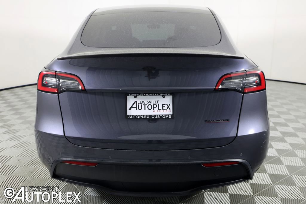 Used 2023 Tesla Model Y Performance AWD/4WD image 6