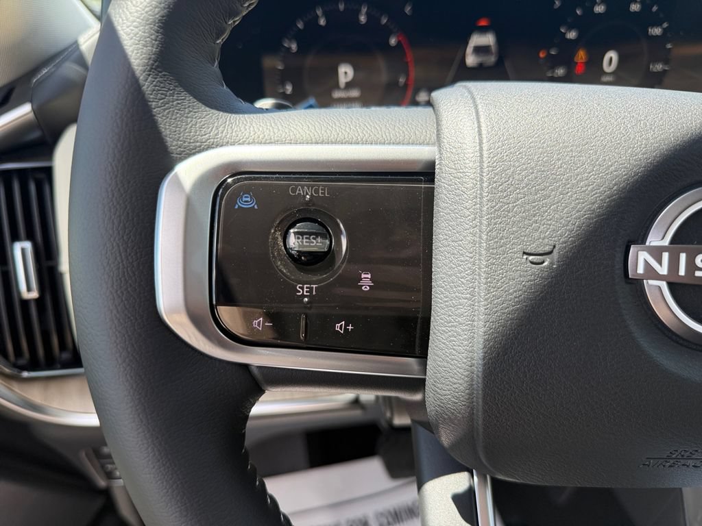 New 2026 Nissan Armada Platinum w/ Convenience Package AWD/4WD image 23