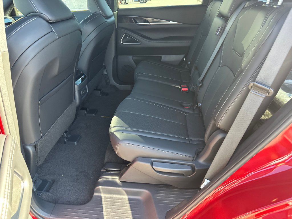 New 2027 INFINITI QX65 Sport AWD/4WD image 17