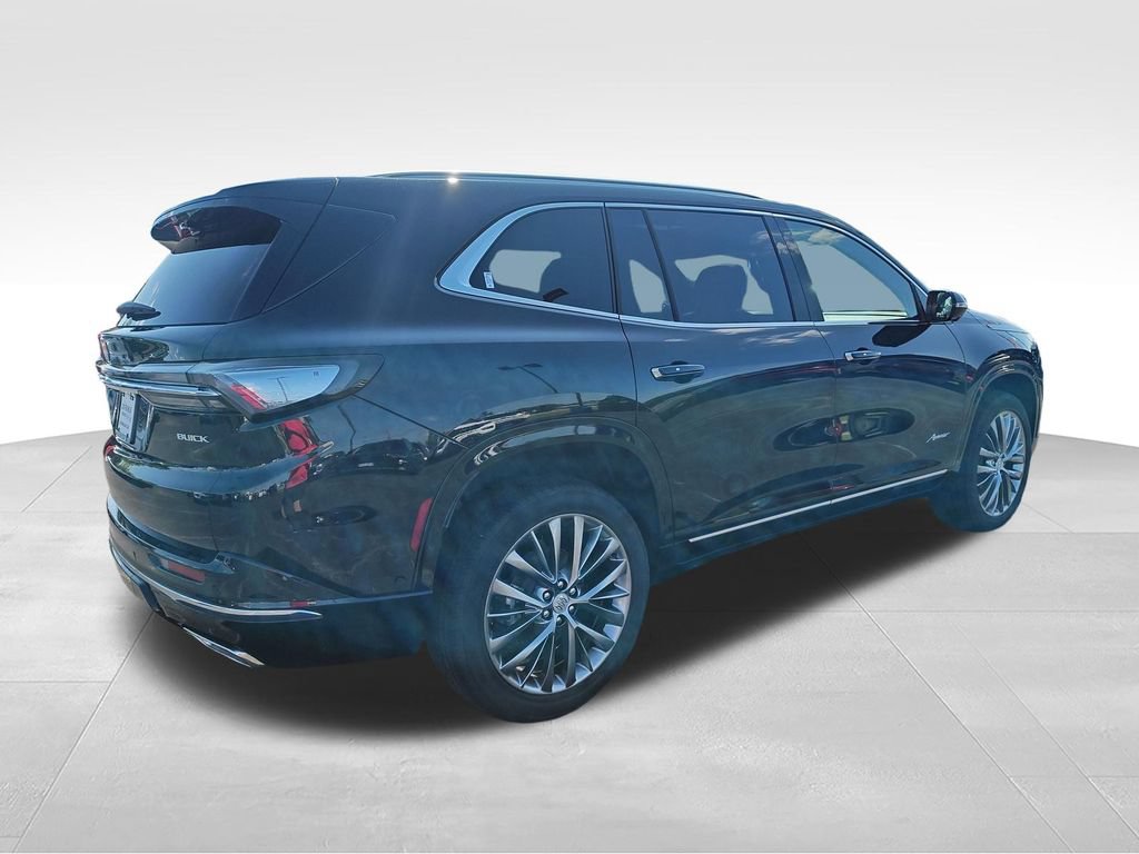 New 2026 Buick Enclave Avenir w/ Super Cruise Package AWD/4WD image 5