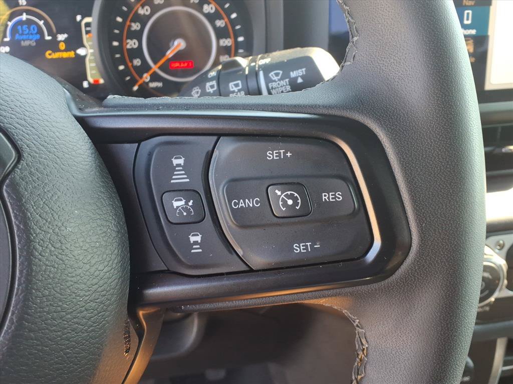 Used 2026 Jeep Wrangler Unlimited Rubicon w/ Safety Group AWD/4WD image 19