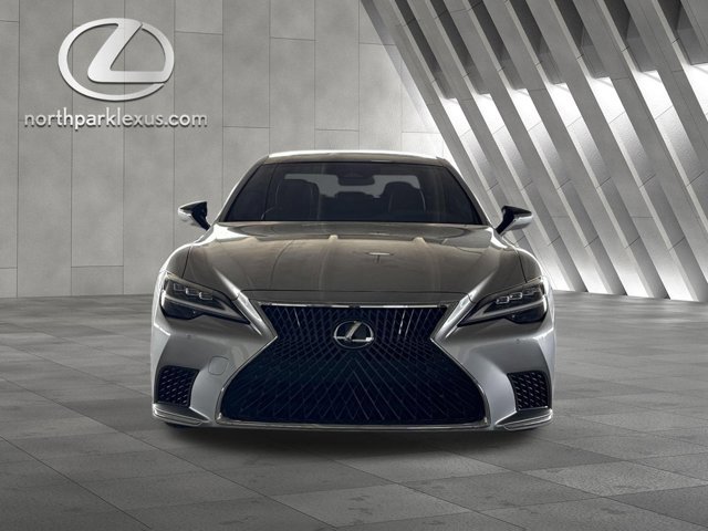 Certified 2025 Lexus LS 500 w/ Interior Upgrade Package image 7