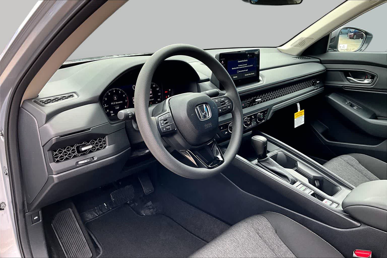 New 2026 Honda Accord SE image 8
