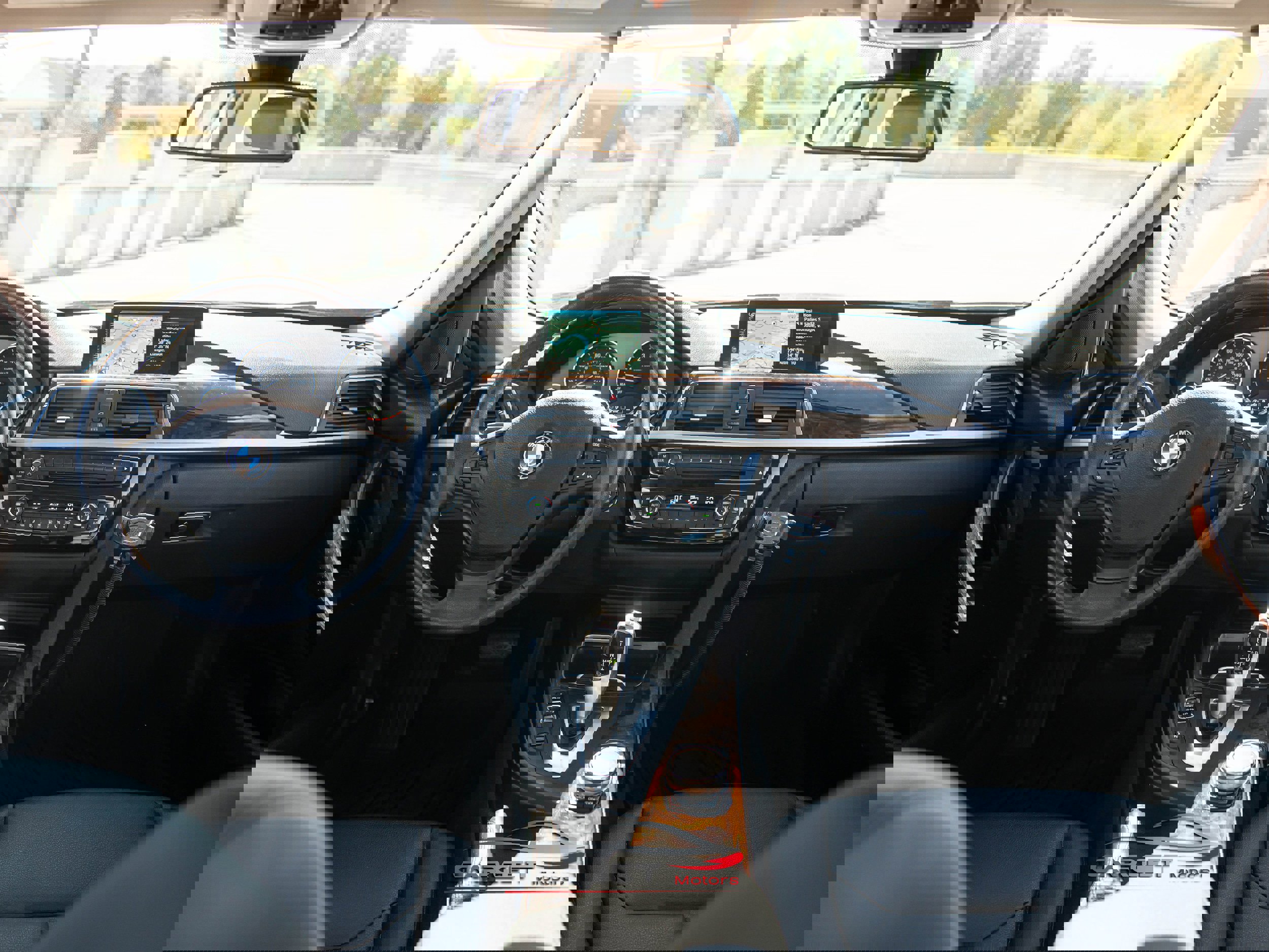 Used 2016 BMW 320i xDrive Sedan image 14