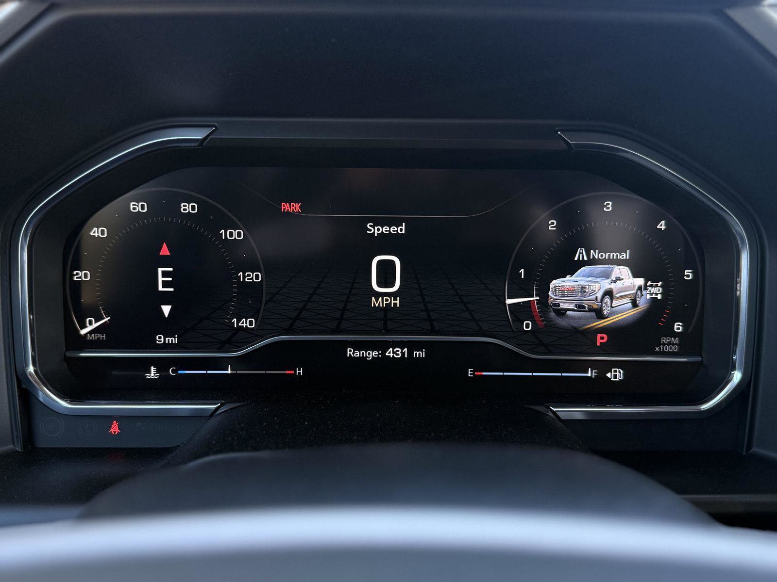 New 2025 GMC Sierra 1500 Denali w/ Technology Package image 24