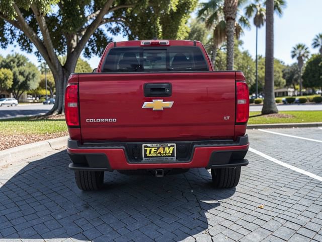 Used 2016 Chevrolet Colorado LT w/ LT Convenience Package image 6