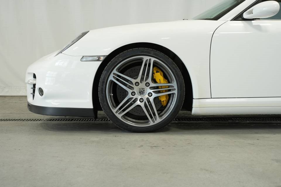 Used 2008 Porsche 911 Turbo image 39