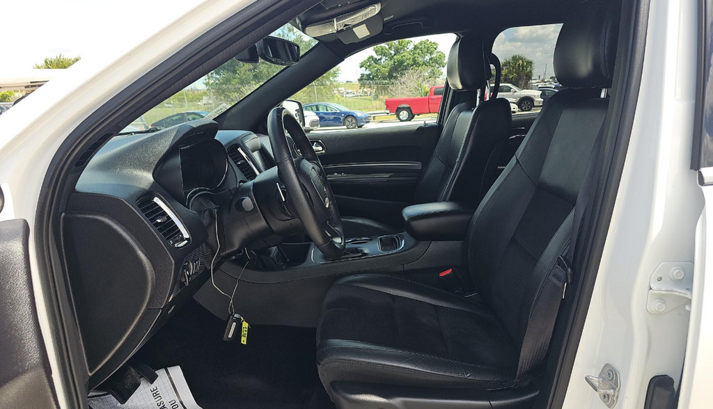 Used 2018 Dodge Durango GT w/ Blacktop Package RWD image 7