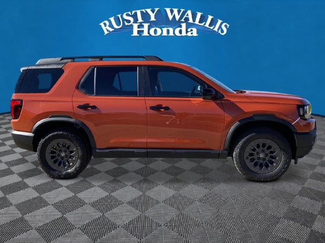 New 2026 Honda Passport TrailSport image 2