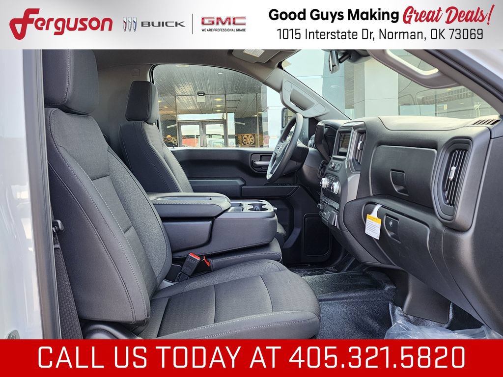 New 2026 GMC Sierra 3500 Pro w/ Convenience Package AWD/4WD image 45