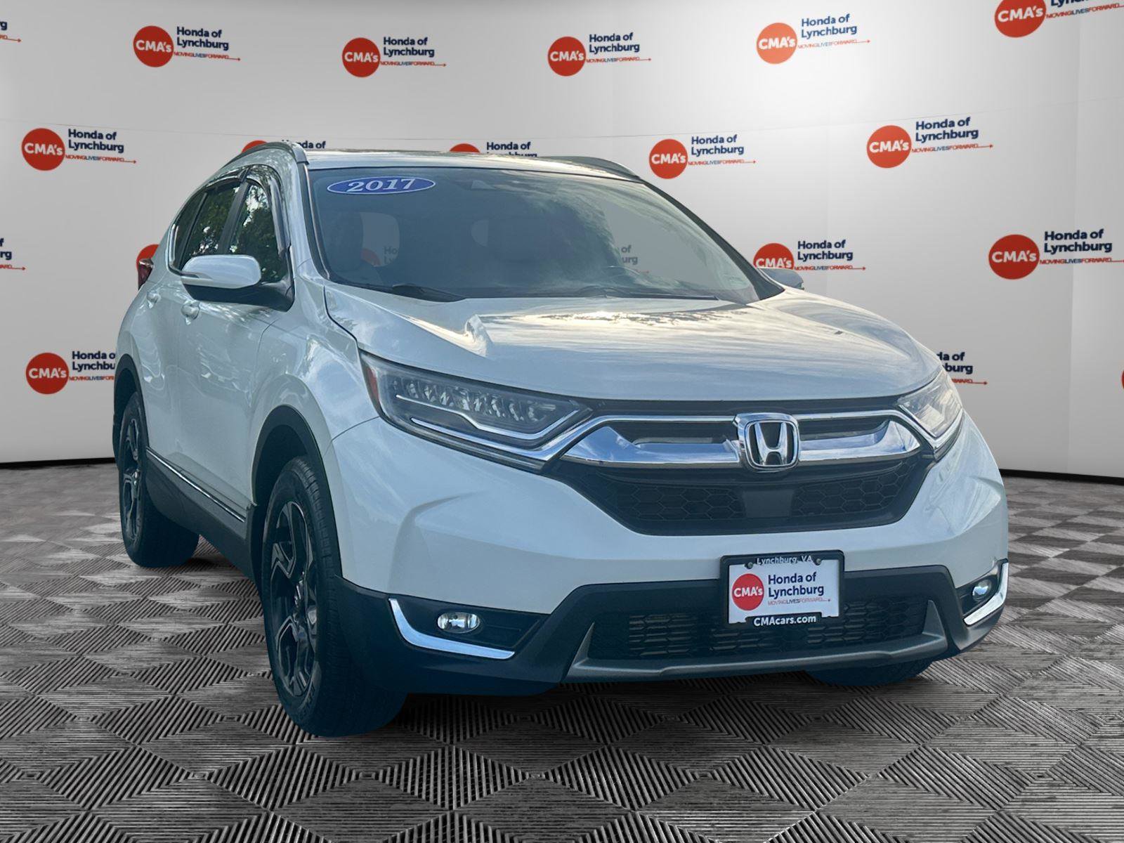 Used 2017 Honda CR-V Touring image 7
