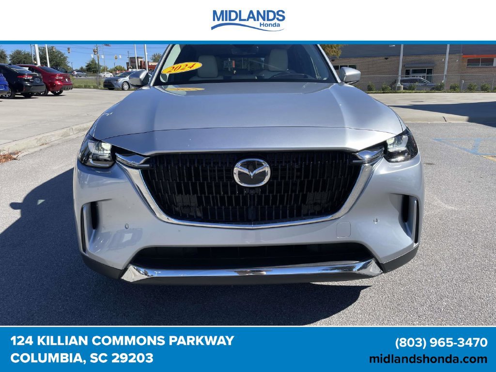 Used 2024 MAZDA CX-90 Plug-In Hybrid w/ Premium Plus AWD/4WD image 2