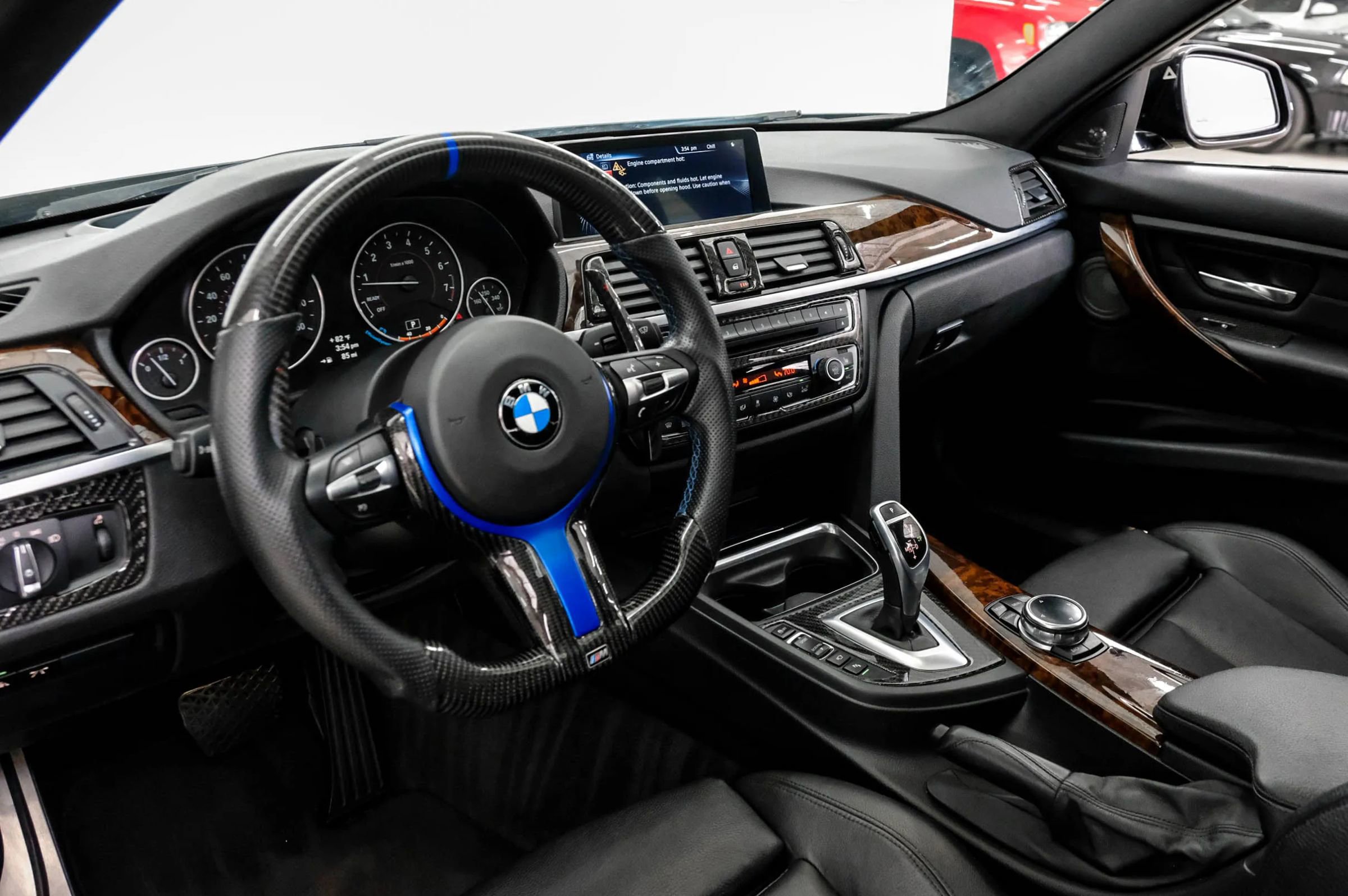 Used 2014 BMW 335i Sedan RWD image 2