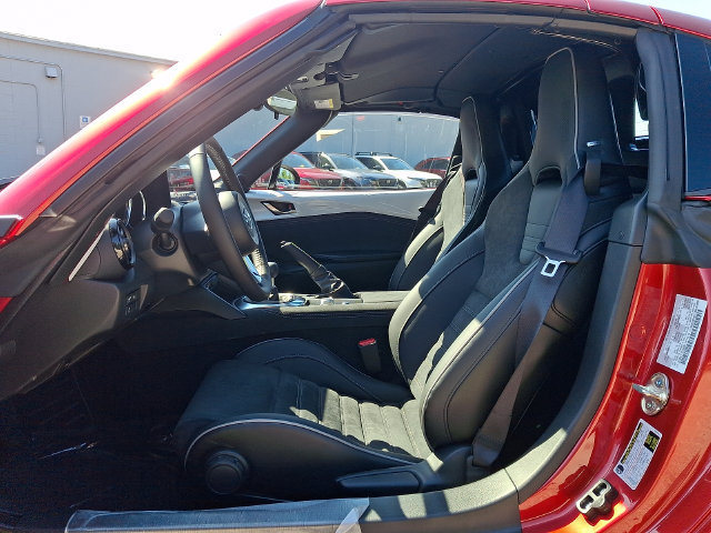 New 2026 MAZDA MX-5 Miata RF Club w/ Weather Package RWD image 10