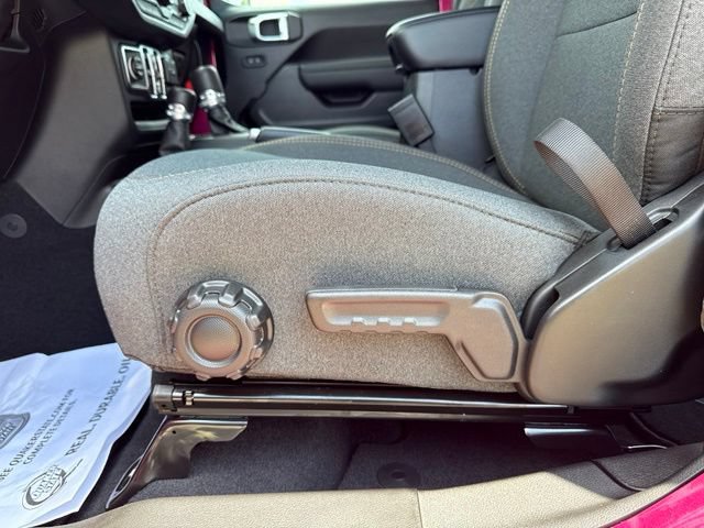 New 2026 Jeep Wrangler Unlimited Sport AWD/4WD image 11