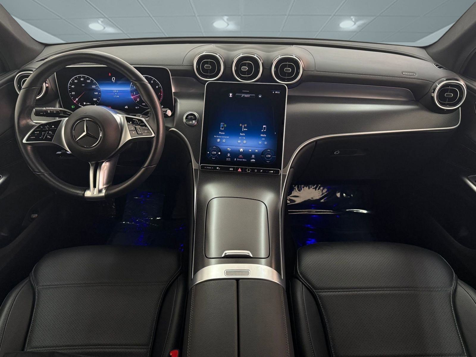 Certified 2024 Mercedes-Benz GLC 300 image 13