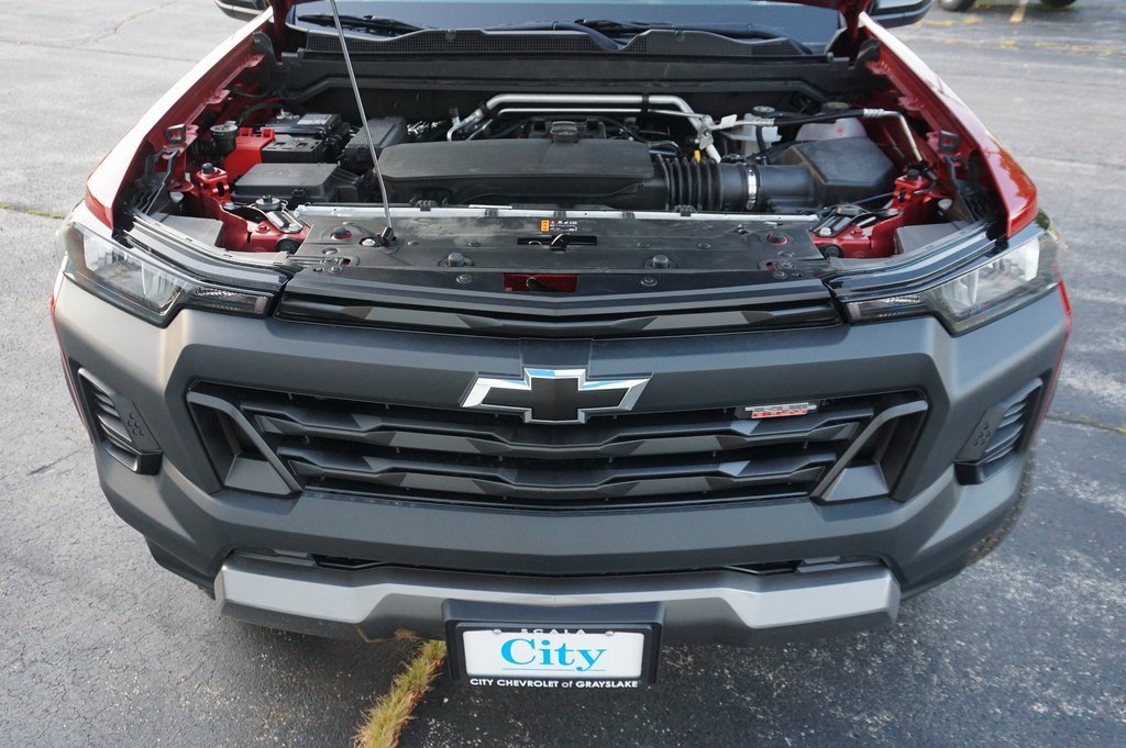 New 2026 Chevrolet Colorado Trail Boss image 28