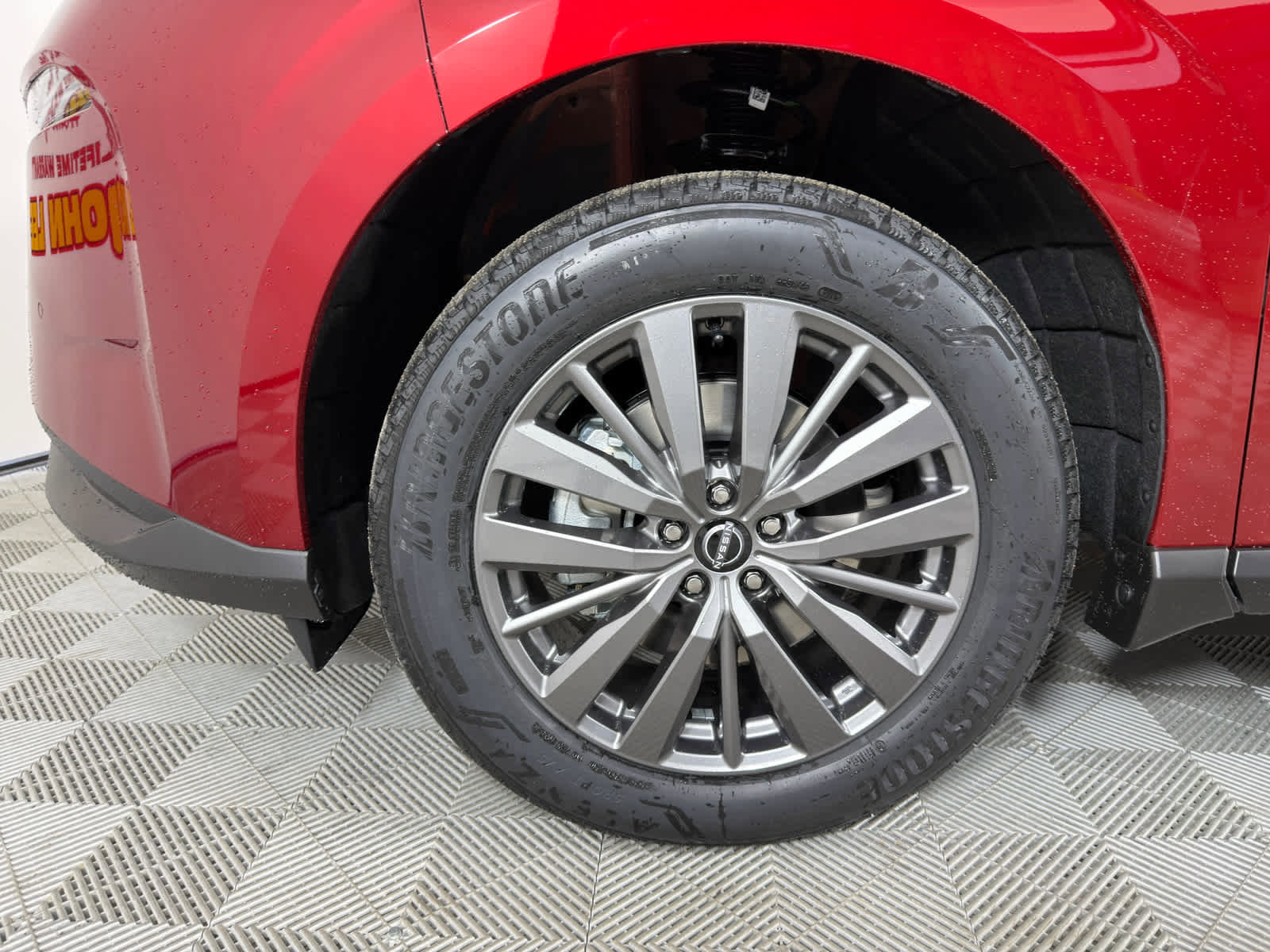 New 2026 Nissan Murano SL image 10