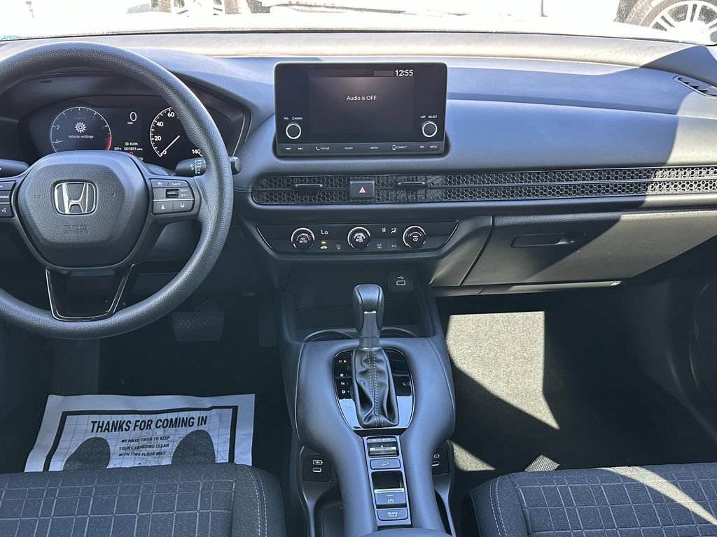 Used 2025 Honda HR-V LX image 13
