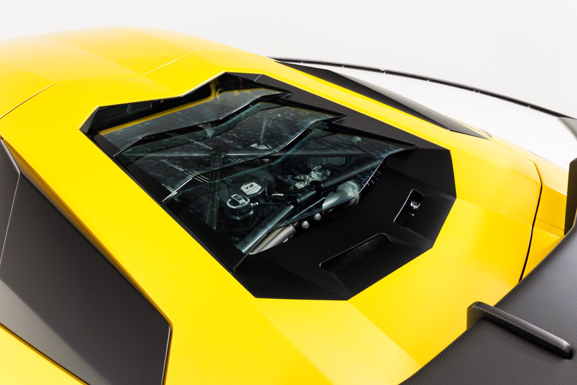 Used 2016 Lamborghini Aventador LP 750-4 Superveloce AWD/4WD image 77