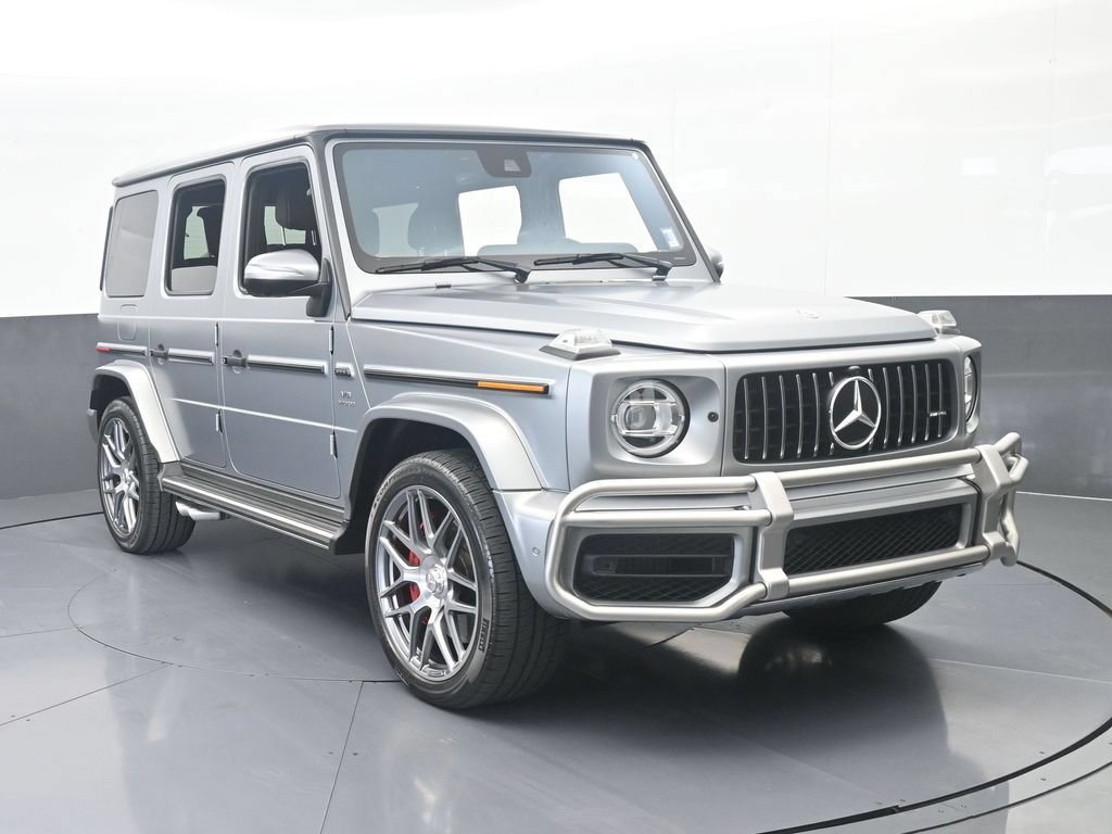 Used 2023 Mercedes-Benz G 63 AMG 4MATIC image 9