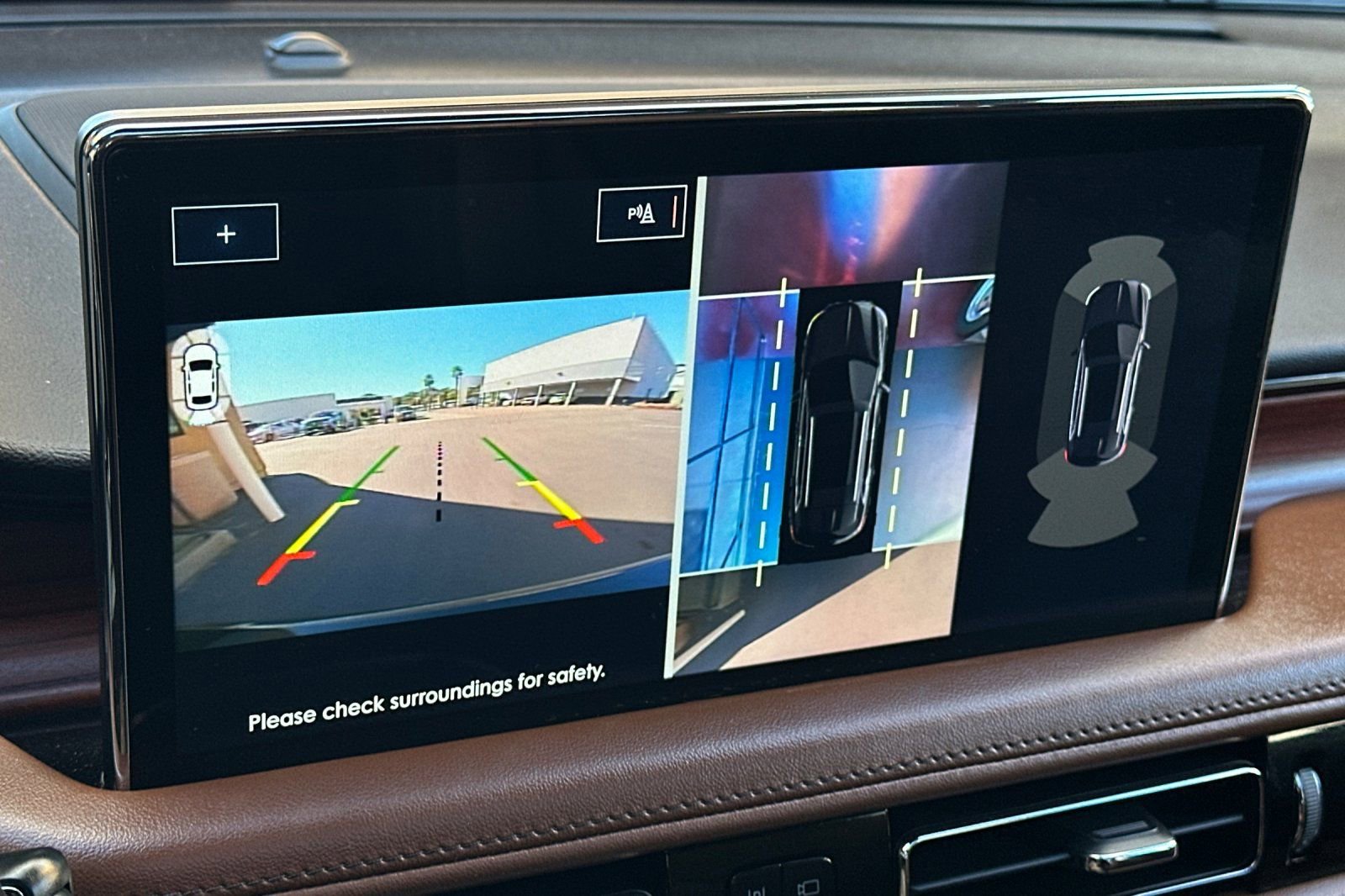 Used 2023 Lincoln Nautilus Reserve w/ Equipment Group 202A image 19