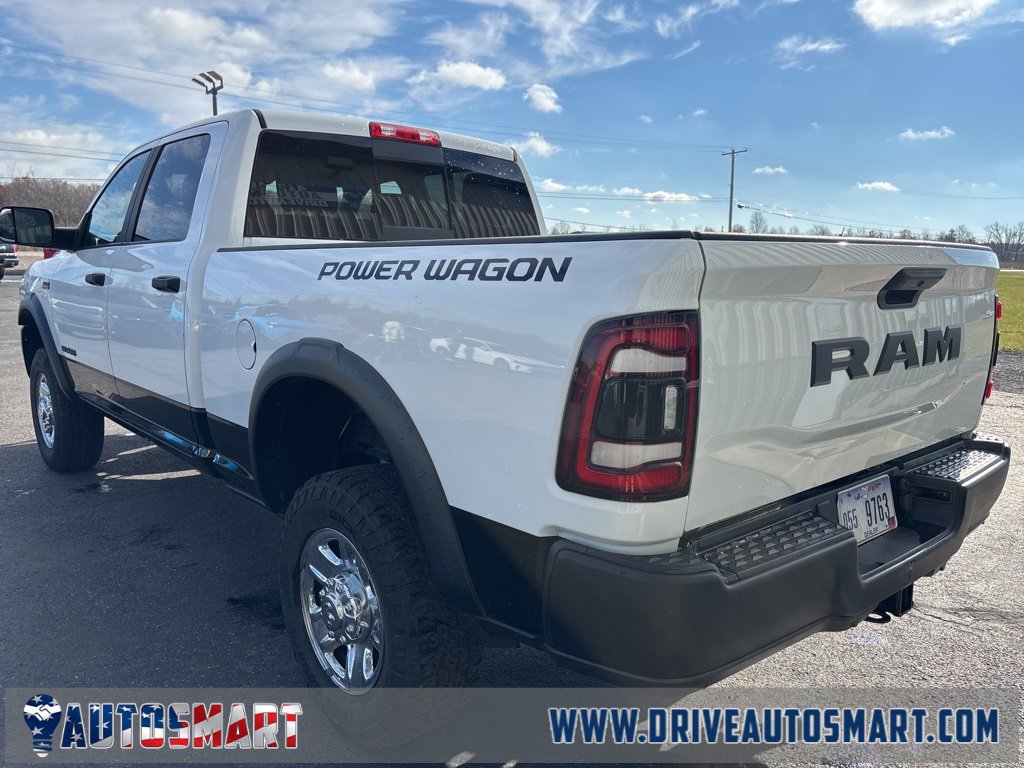 Used 2021 RAM 2500 Power Wagon image 5