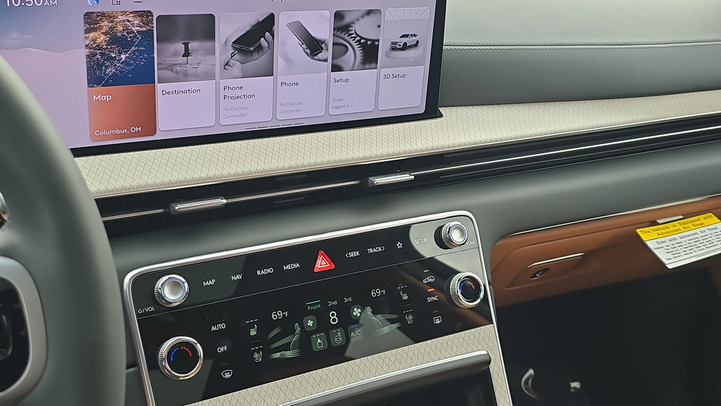 New 2026 Genesis GV80 2.5T Prestige AWD/4WD image 22