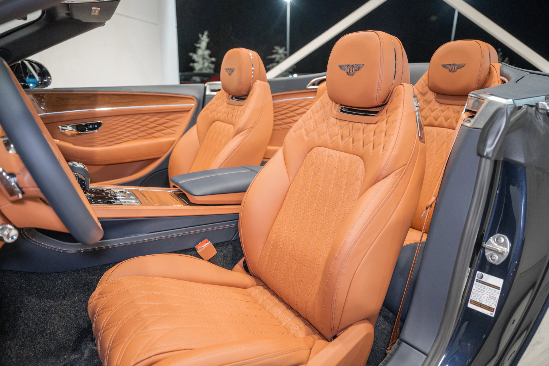 New 2026 Bentley Continental GTC AWD/4WD image 21