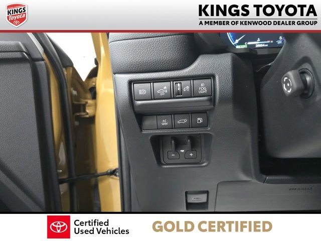 Certified 2024 Toyota Land Cruiser AWD/4WD image 23