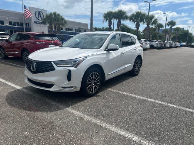 Used 2025 Acura RDX SH-AWD w/ Advance Package image 2
