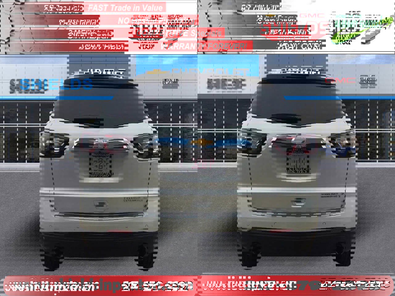 Used 2014 Chevrolet Traverse LTZ FWD image 5