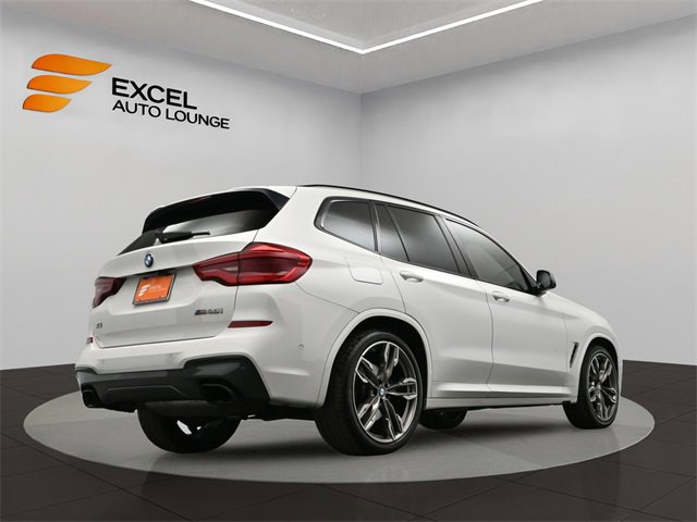 Used 2018 BMW X3 M40i w/ Premium Package image 47