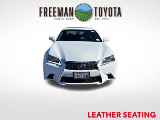 Used 2015 Lexus GS 350 w/ F Sport Package image 3