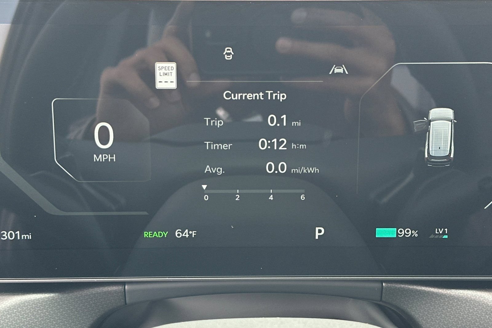 New 2026 Kia EV9 GT-Line AWD/4WD image 25