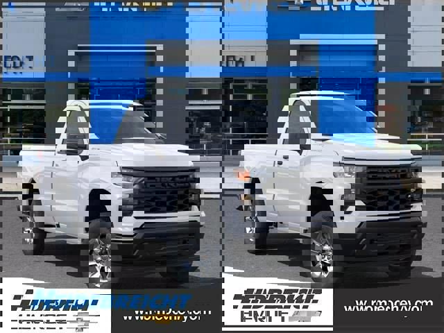 New 2025 Chevrolet Silverado 1500 W/T w/ WT Convenience Package image 8