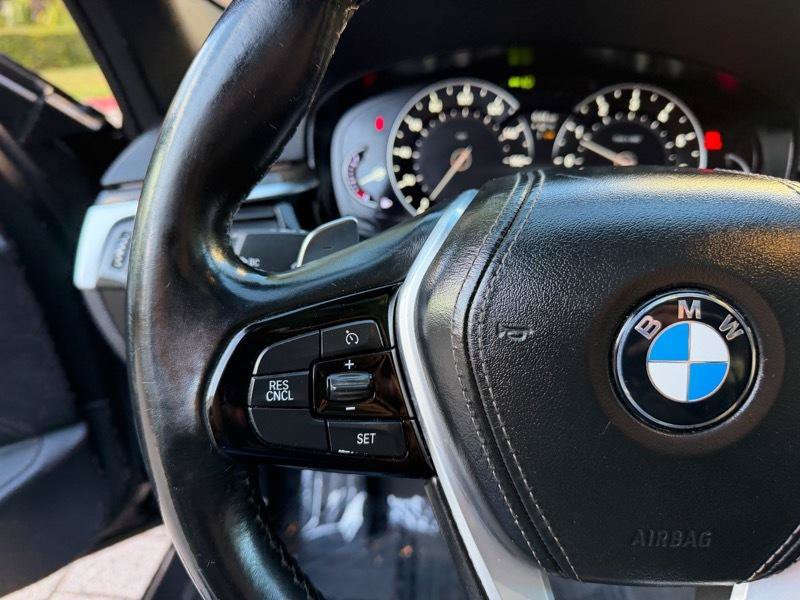 Used 2017 BMW 530i RWD image 70