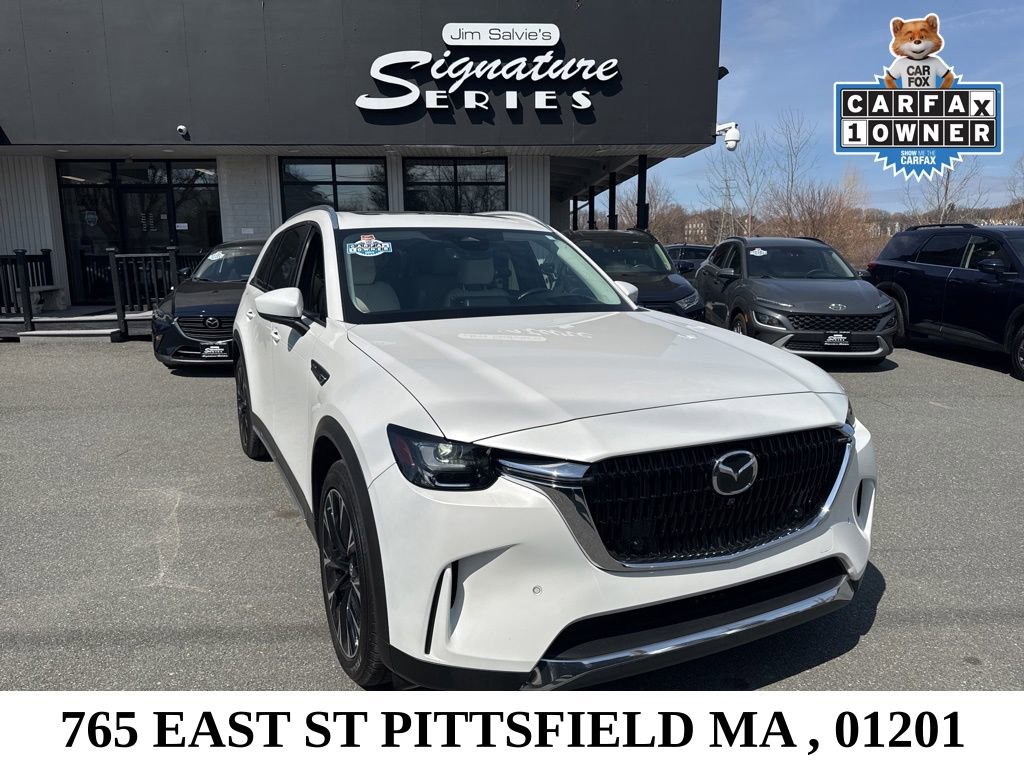 Used 2024 MAZDA CX-90 Plug-In Hybrid w/ Premium Plus