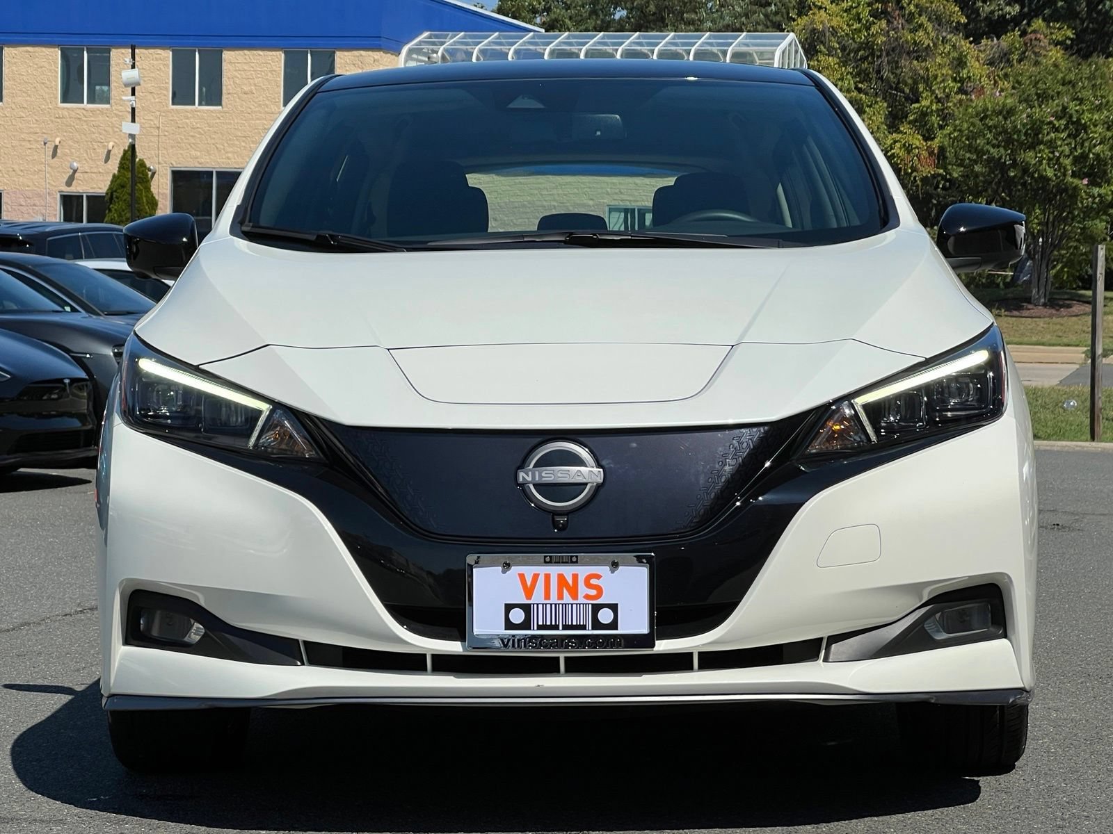 Used 2024 Nissan Leaf SV Plus FWD image 17