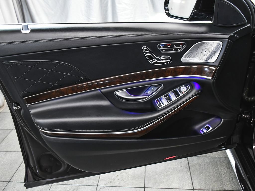 Used 2019 Mercedes-Benz S 63 AMG S 4MATIC Sedan image 9