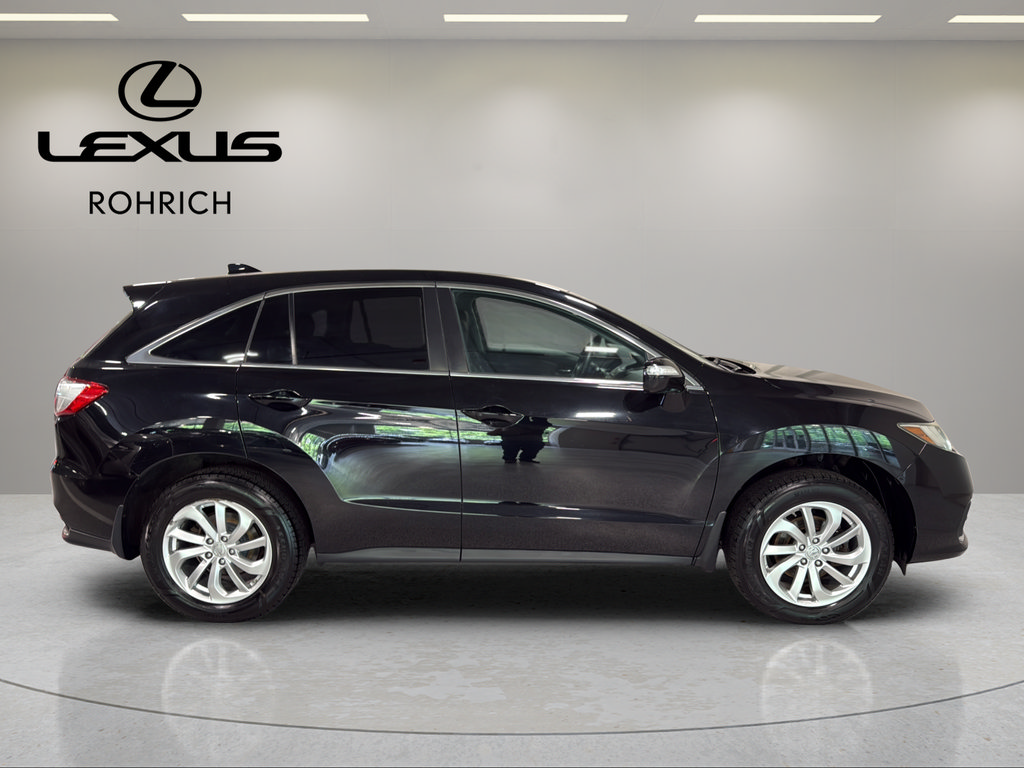 Used 2016 Acura RDX AWD image 5