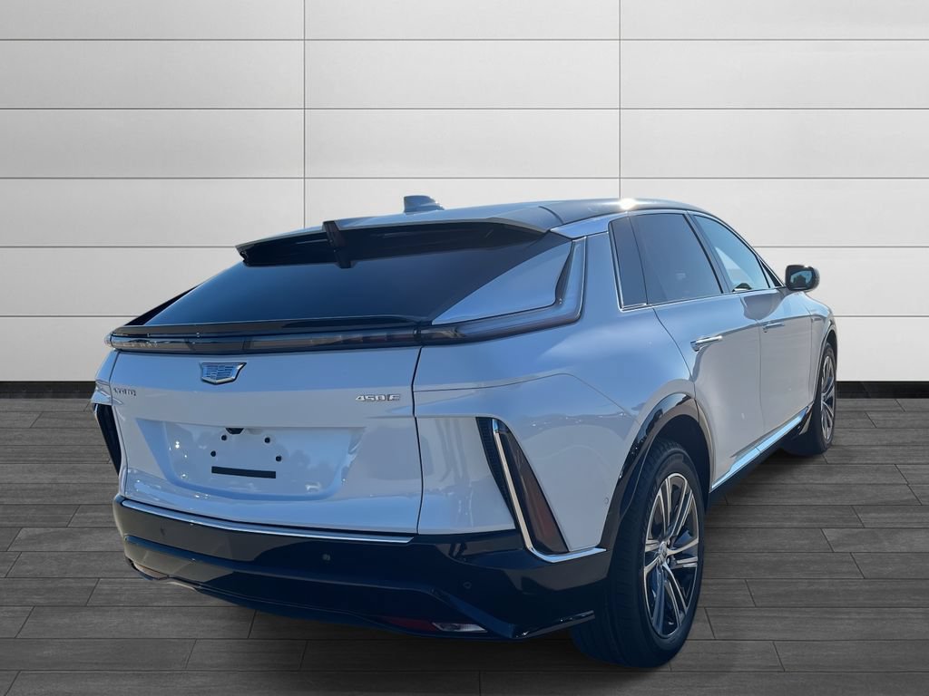 New 2026 Cadillac Lyriq Luxury RWD image 5