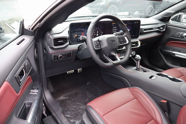 New 2025 Ford Mustang Premium image 4