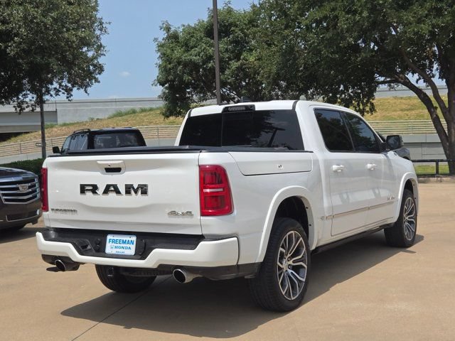 Used 2025 RAM 1500 Tungsten w/ Trailer Tow Group AWD/4WD image 6