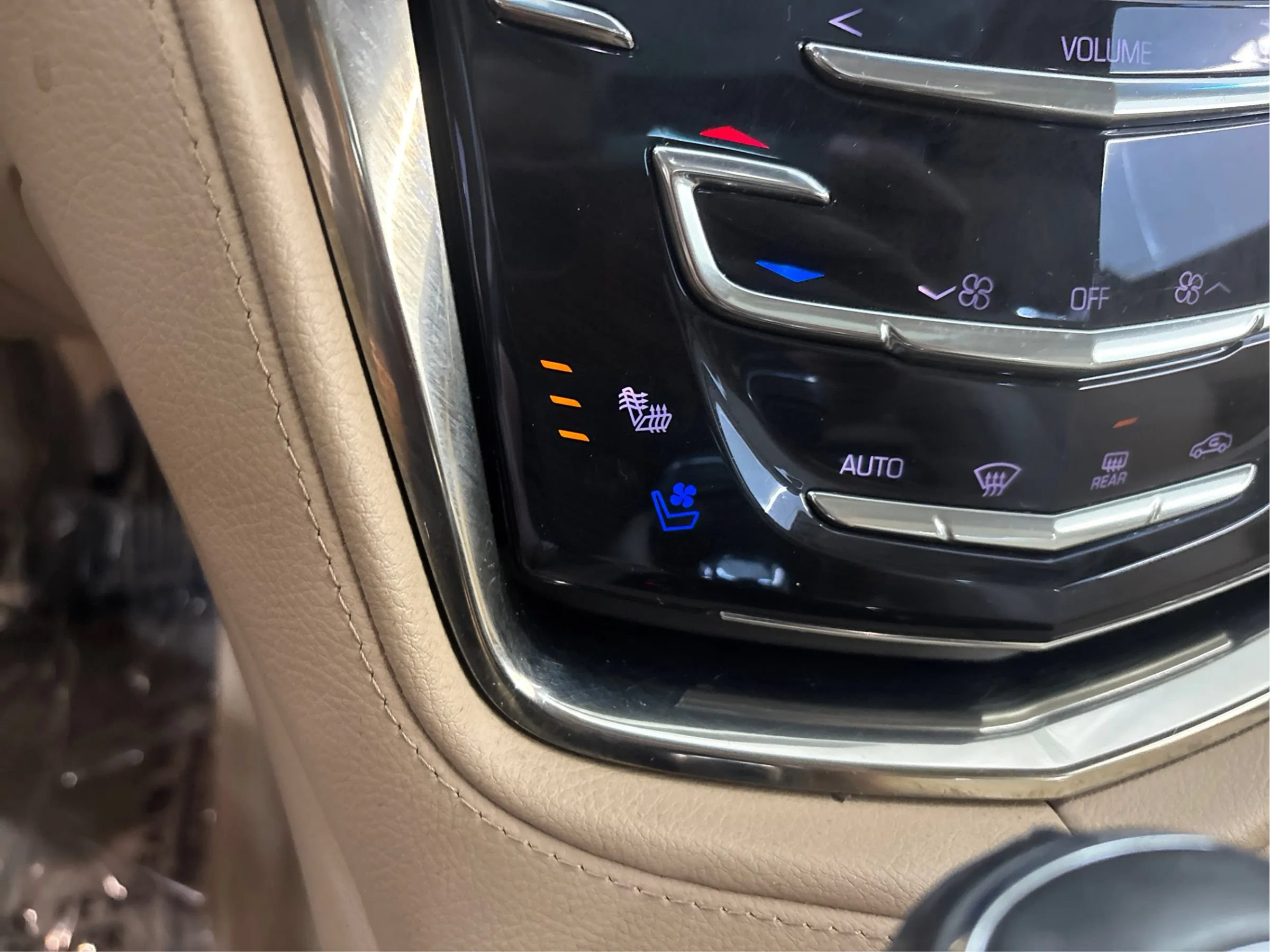 Used 2016 Cadillac CTS Premium AWD/4WD image 43